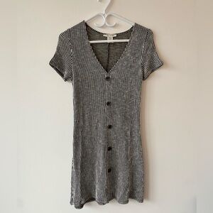 Caution to the wind dress (S)